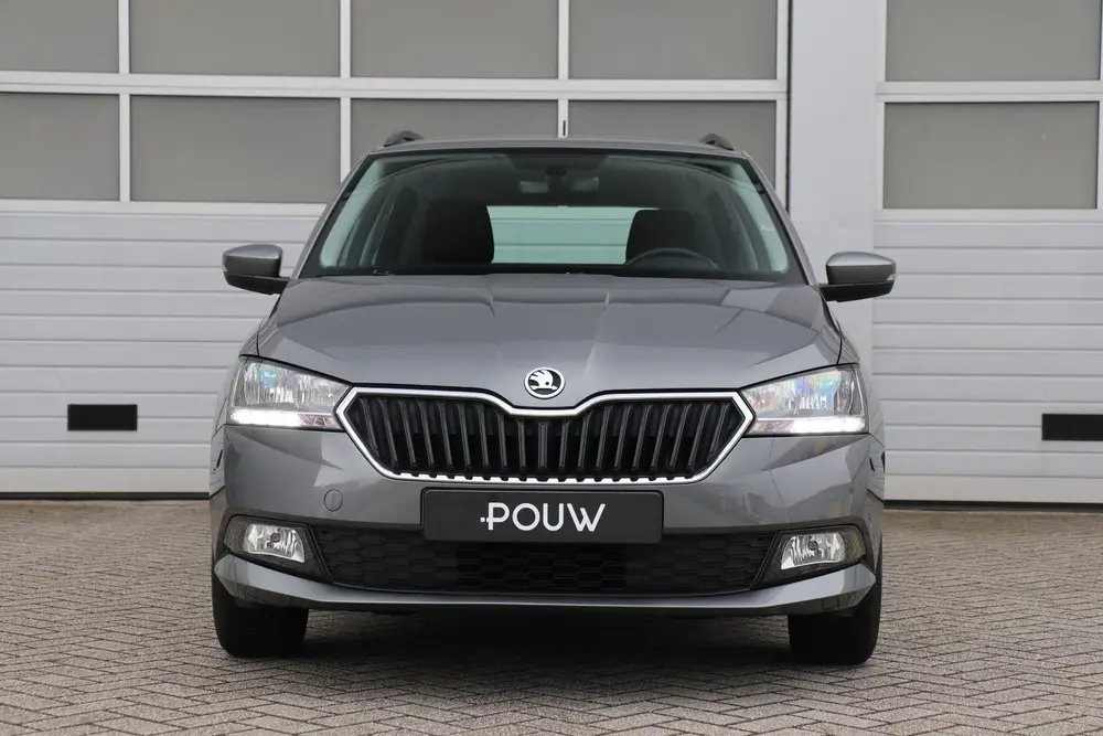 Skoda Fabia 1.0 TSI 95pk Ambition uit 2022, foto 8