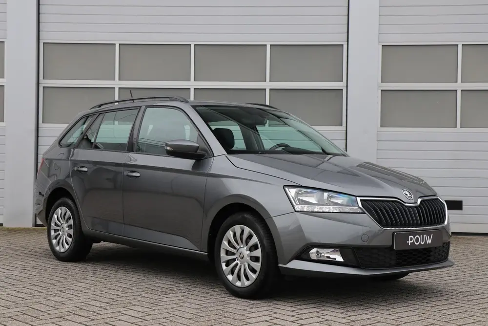 Skoda Fabia 1.0 TSI 95pk Ambition uit 2022, foto 9