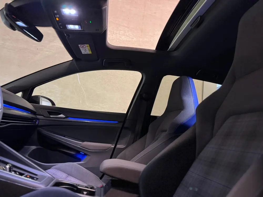 Volkswagen Golf 8 eHybrid GTE Pano|HuD|Sfeer|ACC uit 2021, foto 10