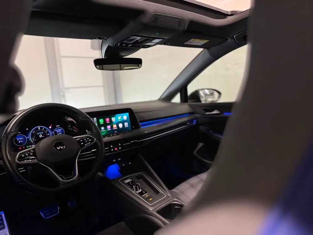 Volkswagen Golf 8 eHybrid GTE Pano|HuD|Sfeer|ACC uit 2021, foto 13