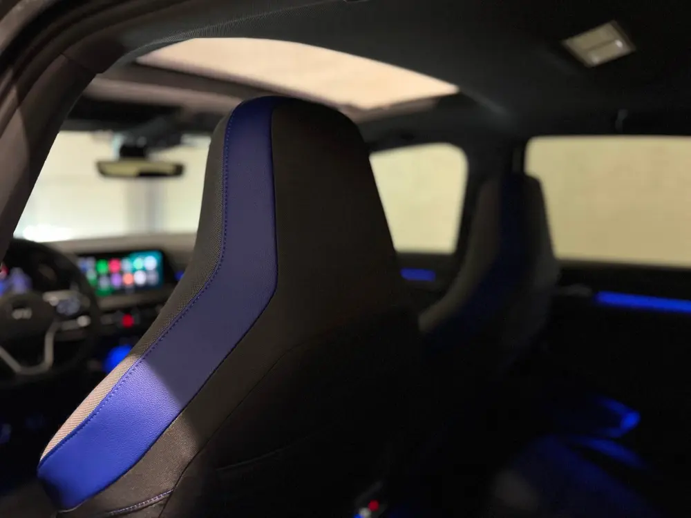 Volkswagen Golf 8 eHybrid GTE Pano|HuD|Sfeer|ACC uit 2021, foto 14