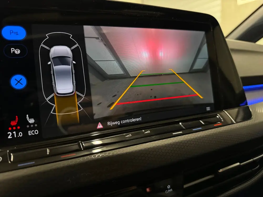 Volkswagen Golf 8 eHybrid GTE Pano|HuD|Sfeer|ACC uit 2021, foto 8