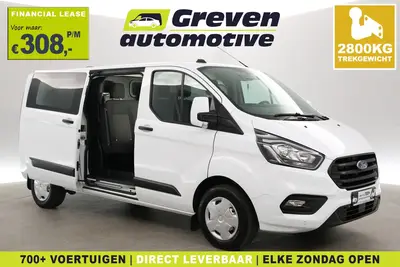 Ford Transit Custom 2.0 TDCI L2H1 uit 2022