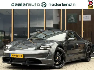 Porsche Taycan Turbo 93 kWh 626pk uit 2020