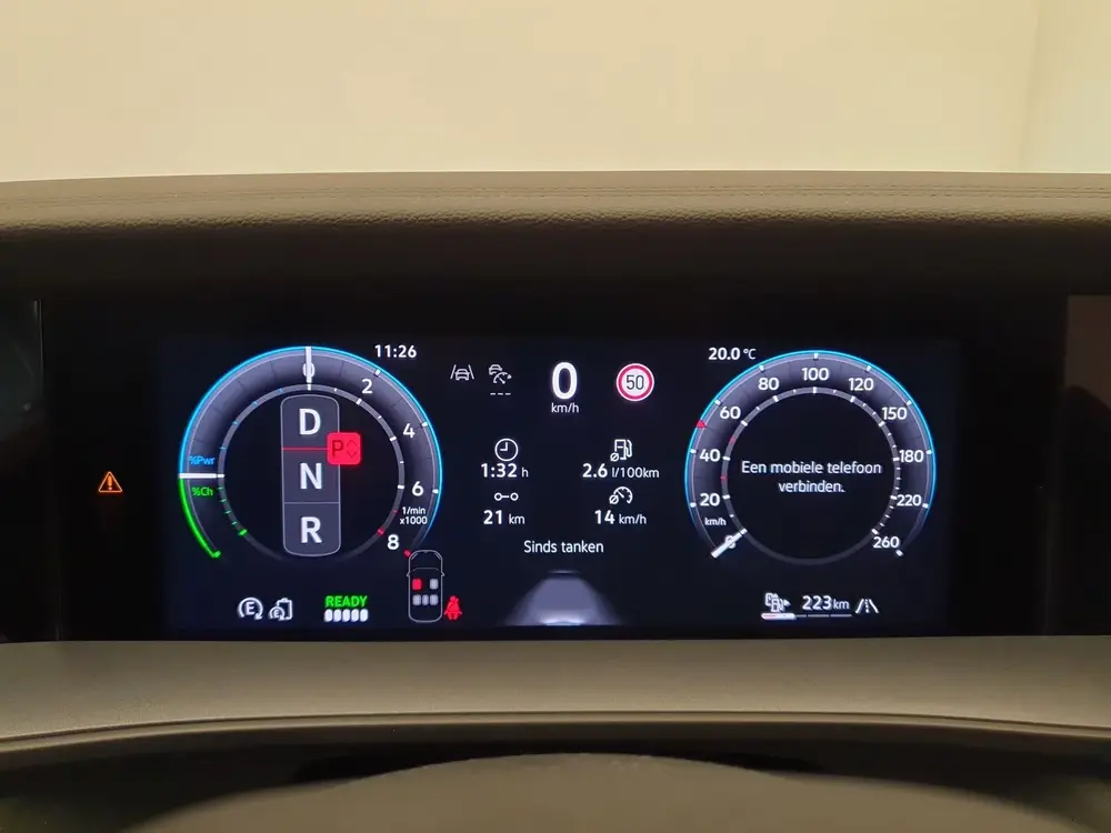 Volkswagen Tayron 1.5 eHybrid 204pk DSG/AUT R-Line Edition W uit 2025, foto 12