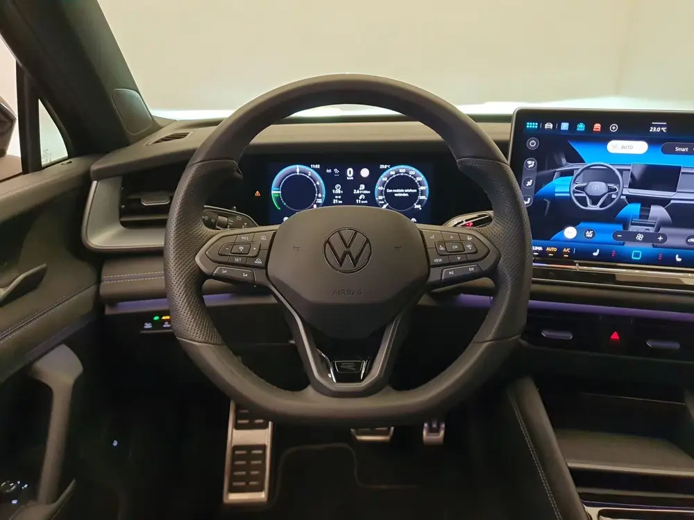 Volkswagen Tayron 1.5 eHybrid 204pk DSG/AUT R-Line Edition W uit 2025, foto 14