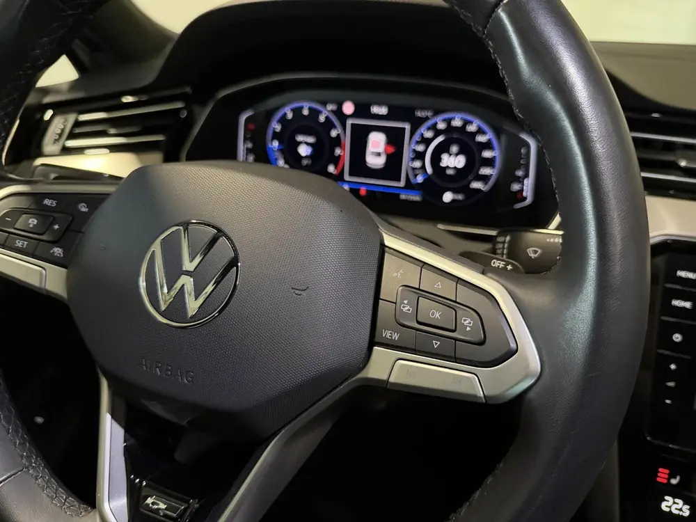 Volkswagen Passat 1.5 TSI R-Line Business + Pano Virtual H&K uit 2021, foto 16