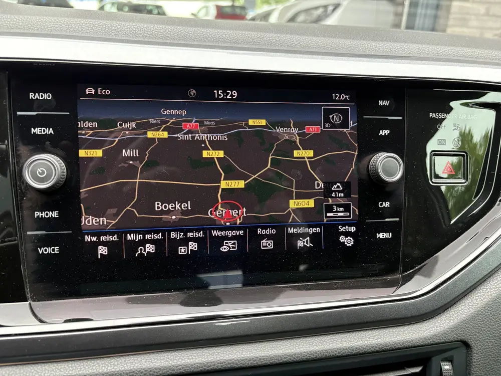 Volkswagen Polo 1.0 TSI Highline Airco - Apple carplay - Nav uit 2020, foto 12