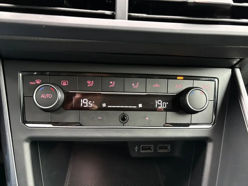 Volkswagen Polo 1.0 TSI Highline Airco - Apple carplay - Nav uit 2020, foto 14