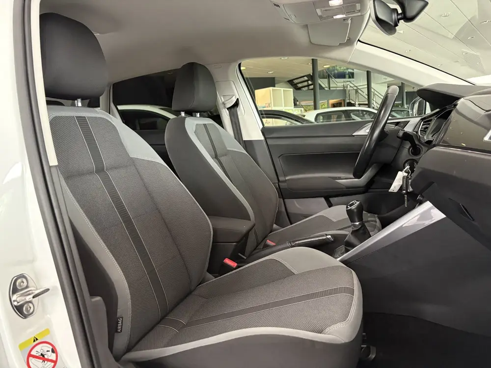 Volkswagen Polo 1.0 TSI Highline Airco - Apple carplay - Nav uit 2020, foto 17