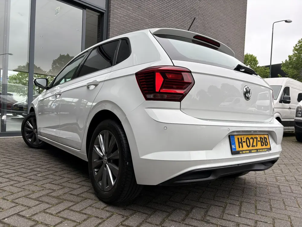 Volkswagen Polo 1.0 TSI Highline Airco - Apple carplay - Nav uit 2020, foto 19