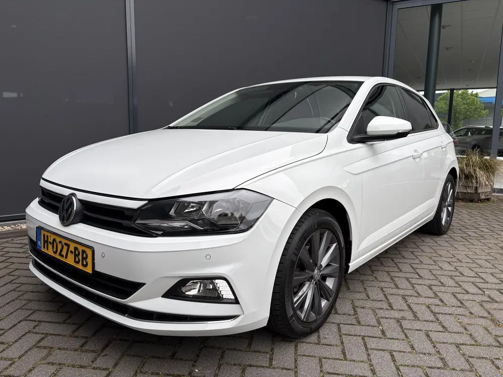Volkswagen Polo 1.0 TSI Highline Airco - Apple carplay - Nav uit 2020, foto 2