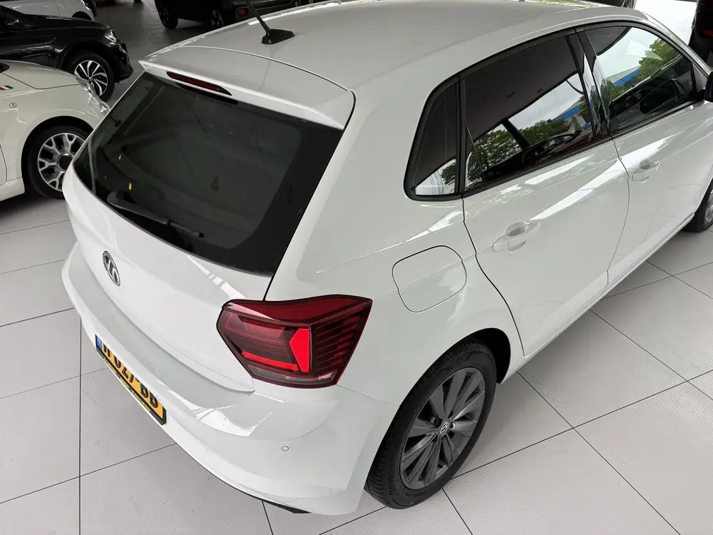 Volkswagen Polo 1.0 TSI Highline Airco - Apple carplay - Nav uit 2020, foto 20