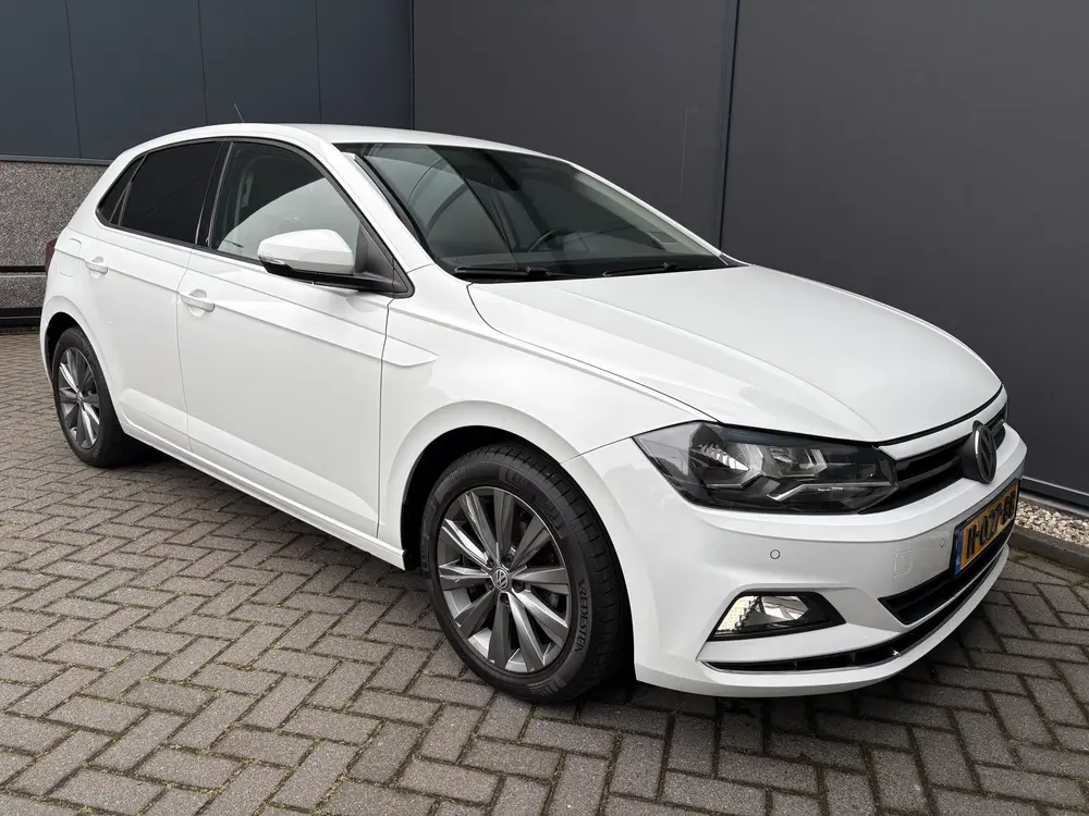 Volkswagen Polo 1.0 TSI Highline Airco - Apple carplay - Nav uit 2020, foto 3
