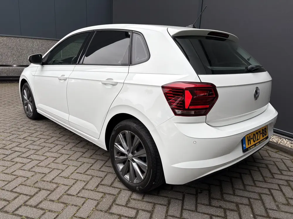 Volkswagen Polo 1.0 TSI Highline Airco - Apple carplay - Nav uit 2020, foto 5