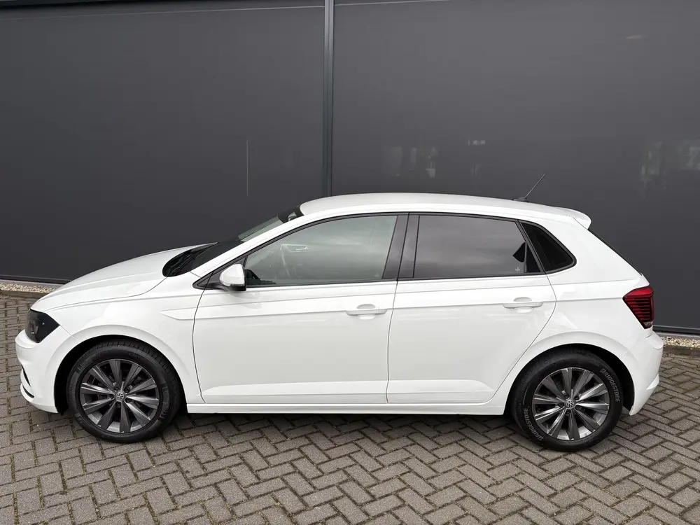 Volkswagen Polo 1.0 TSI Highline Airco - Apple carplay - Nav uit 2020, foto 6