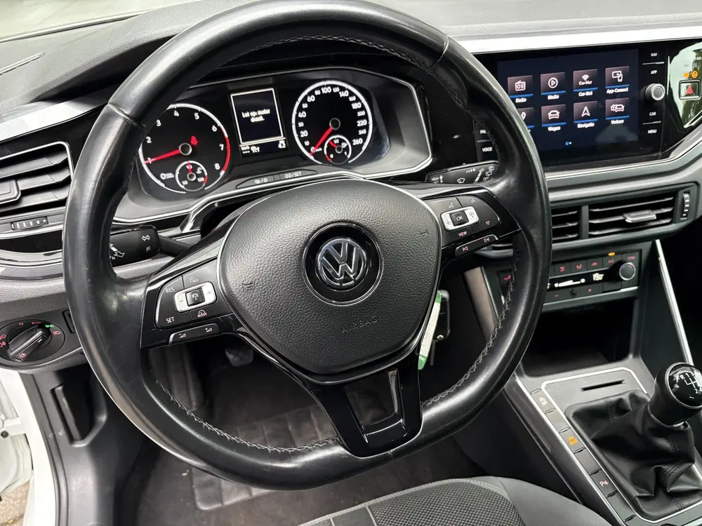 Volkswagen Polo 1.0 TSI Highline Airco - Apple carplay - Nav uit 2020, foto 8