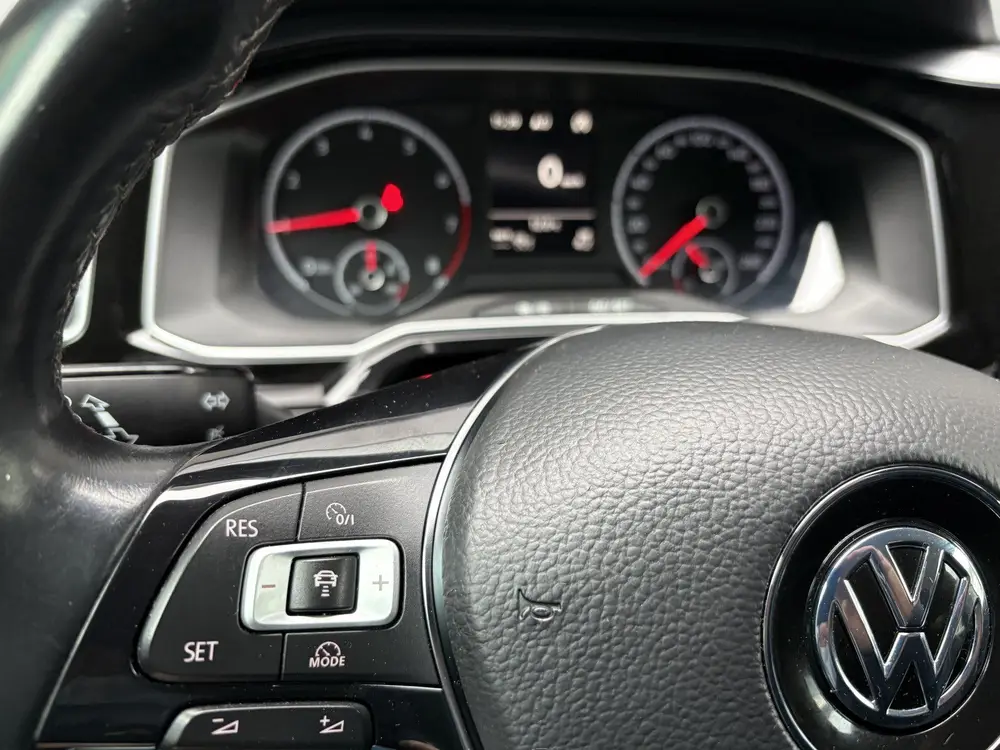 Volkswagen Polo 1.0 TSI Highline Airco - Apple carplay - Nav uit 2020, foto 9