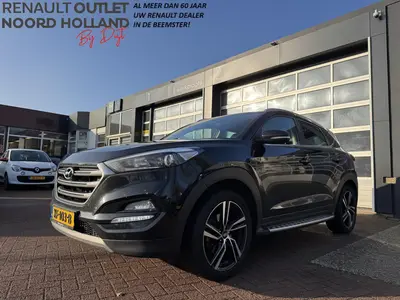 Hyundai Tucson 1.6 GDi Comfort uit 2019