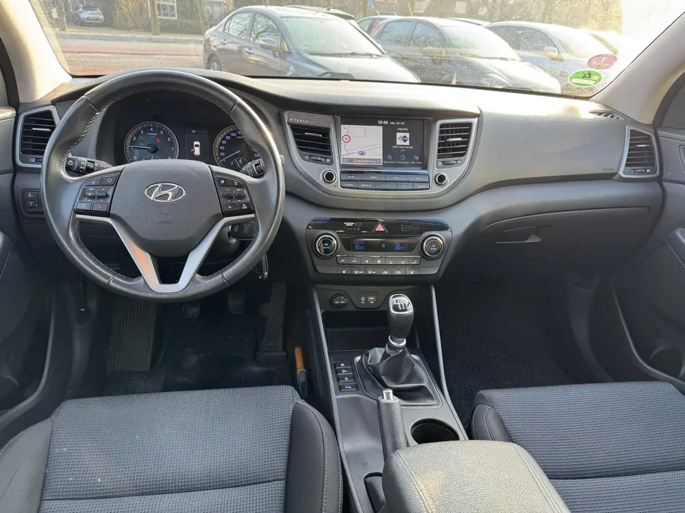 Hyundai Tucson 1.6 GDi Comfort uit 2019, foto 11
