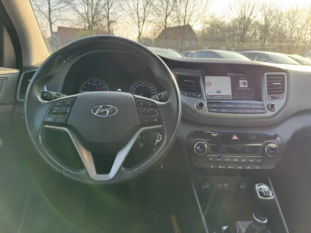 Hyundai Tucson 1.6 GDi Comfort uit 2019, foto 12