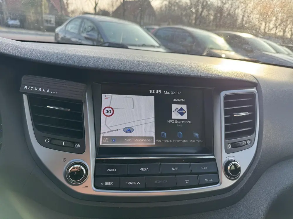 Hyundai Tucson 1.6 GDi Comfort uit 2019, foto 14
