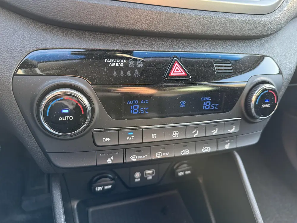 Hyundai Tucson 1.6 GDi Comfort uit 2019, foto 15