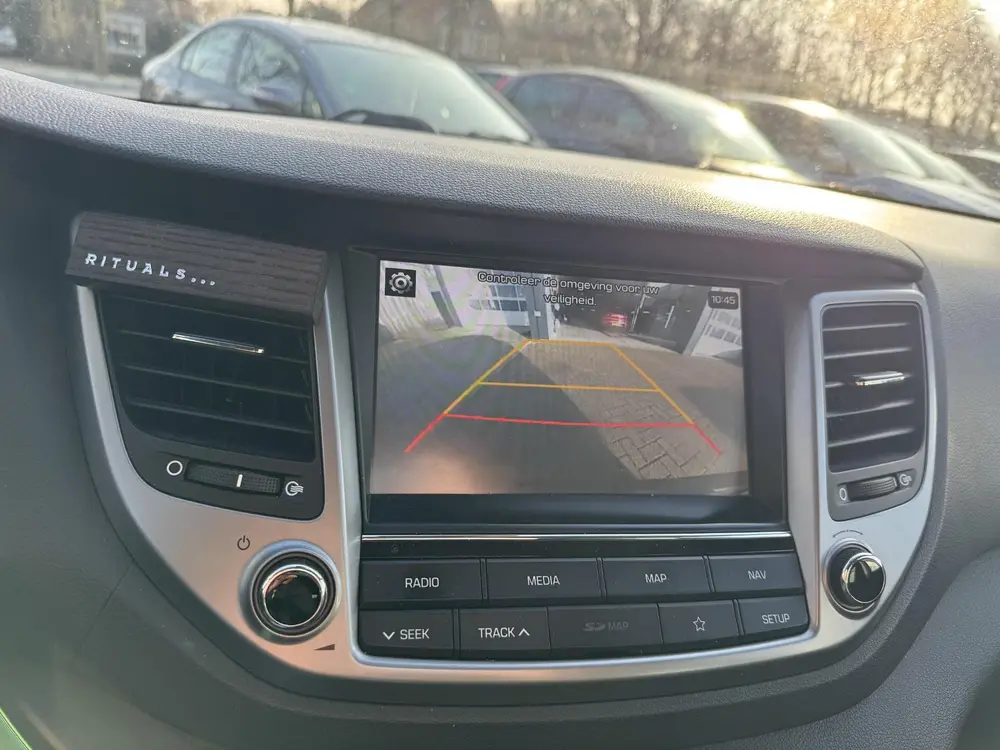 Hyundai Tucson 1.6 GDi Comfort uit 2019, foto 16