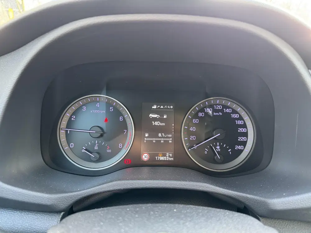 Hyundai Tucson 1.6 GDi Comfort uit 2019, foto 17