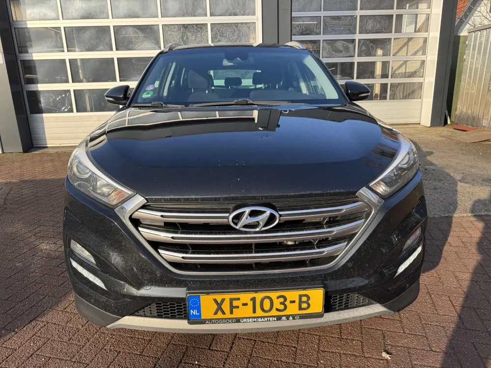 Hyundai Tucson 1.6 GDi Comfort uit 2019, foto 2