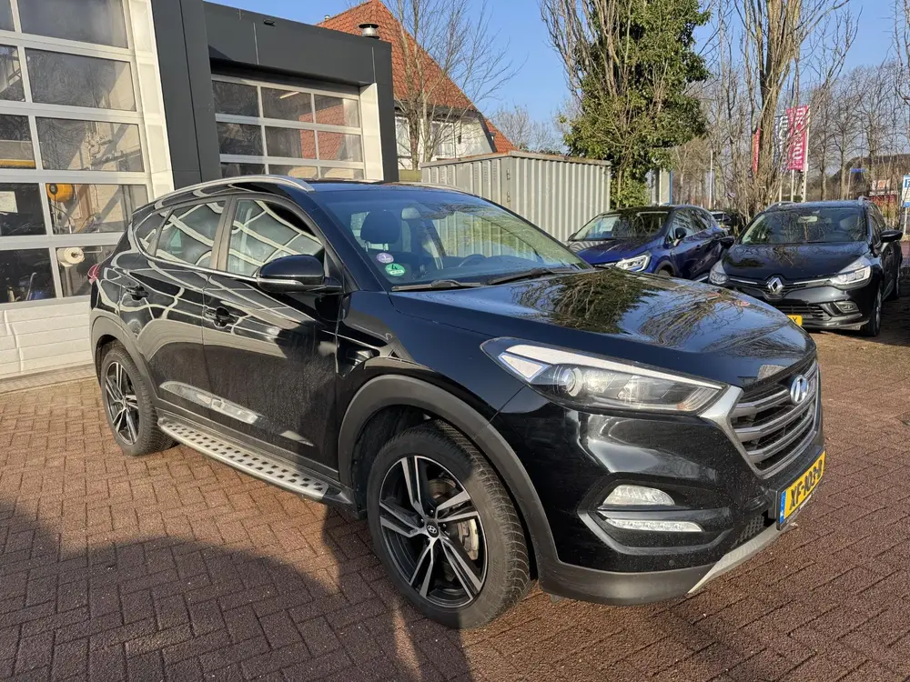 Hyundai Tucson 1.6 GDi Comfort uit 2019, foto 3