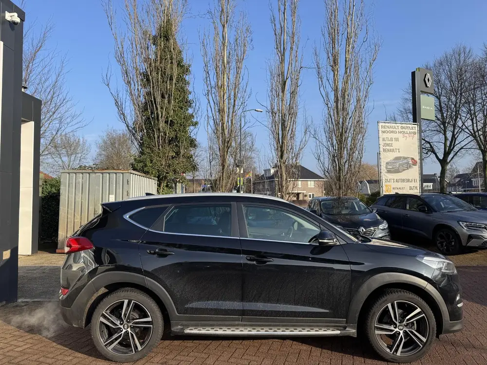 Hyundai Tucson 1.6 GDi Comfort uit 2019, foto 4