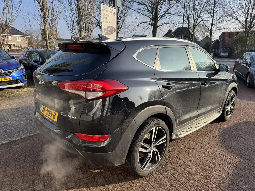 Hyundai Tucson 1.6 GDi Comfort uit 2019, foto 5