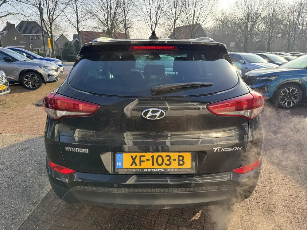 Hyundai Tucson 1.6 GDi Comfort uit 2019, foto 6