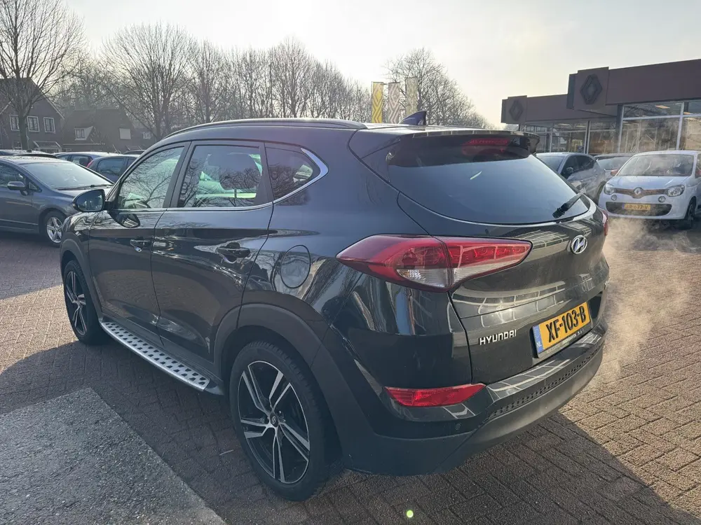 Hyundai Tucson 1.6 GDi Comfort uit 2019, foto 7