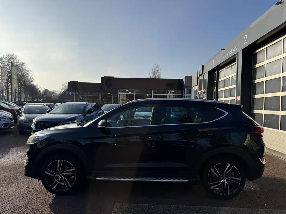 Hyundai Tucson 1.6 GDi Comfort uit 2019, foto 8