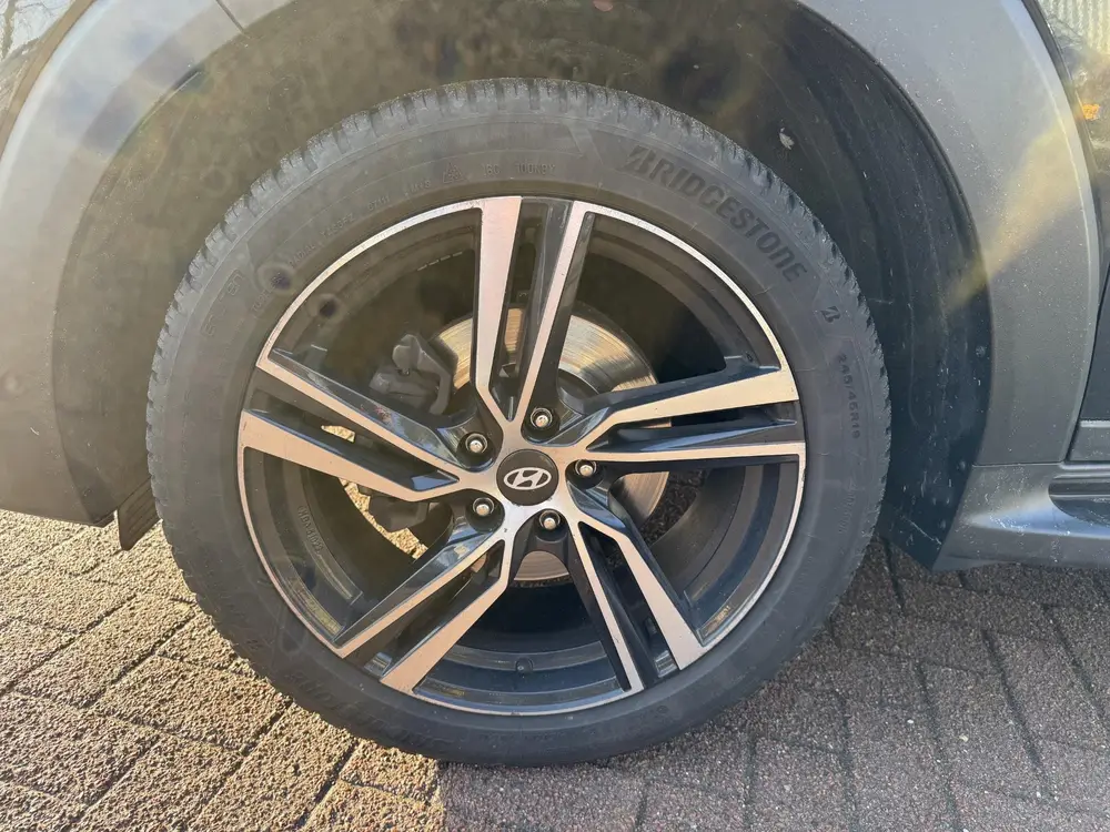Hyundai Tucson 1.6 GDi Comfort uit 2019, foto 9