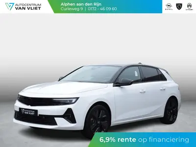 Opel Astra 54 kWh GS uit 2025