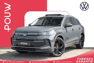 Volkswagen Tiguan 1.5 eTSI 150pk DSG Life Edition | Panorama uit 2025