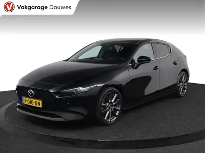 Mazda 3 2.0 e-SkyActiv-G M Hybrid 122 Comfort met uit 2020