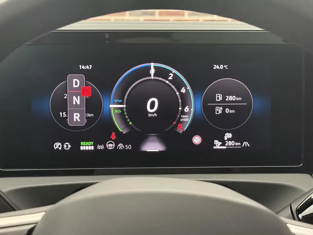 Volkswagen Tiguan 1.5 eHybrid R-Line Edition Panoramadak, Tr uit 2025, foto 15