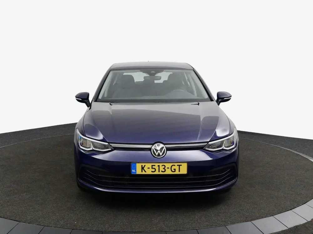 Volkswagen Golf 1.0 eTSI Life blauw automaat uit 2020, foto 10