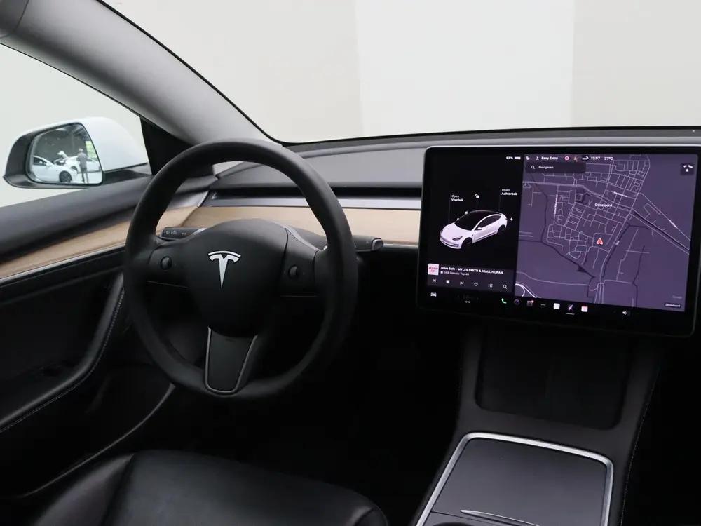 Tesla Model 3 Long-Range AWD 351pk 75 kWh 98.9% SoH FACE uit 2021, foto 9