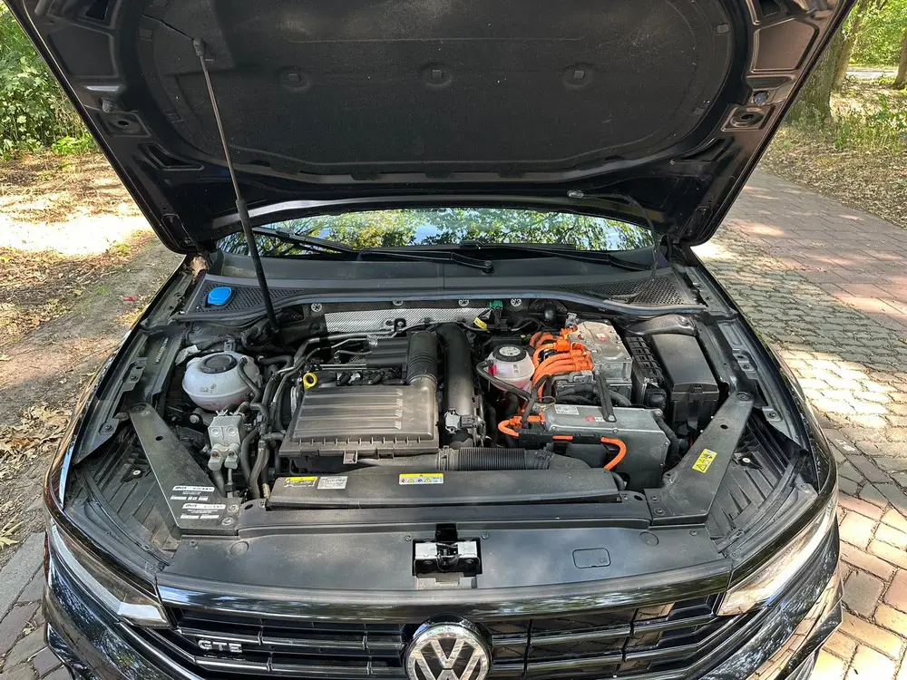 Volkswagen Passat Variant Passat GTE | Pano | Dynaudio | HUD | 360° | DCC | Trekhaak uit 2020, foto 19