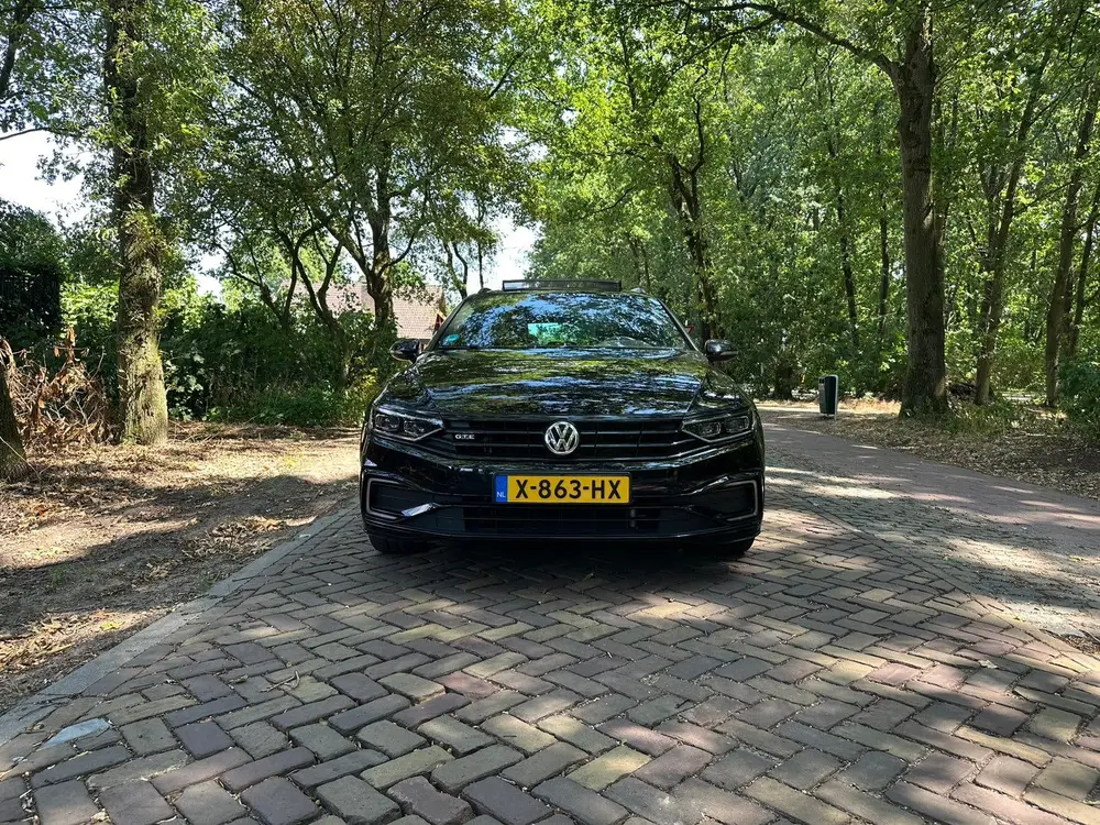 Volkswagen Passat Variant Passat GTE | Pano | Dynaudio | HUD | 360° | DCC | Trekhaak uit 2020, foto 7