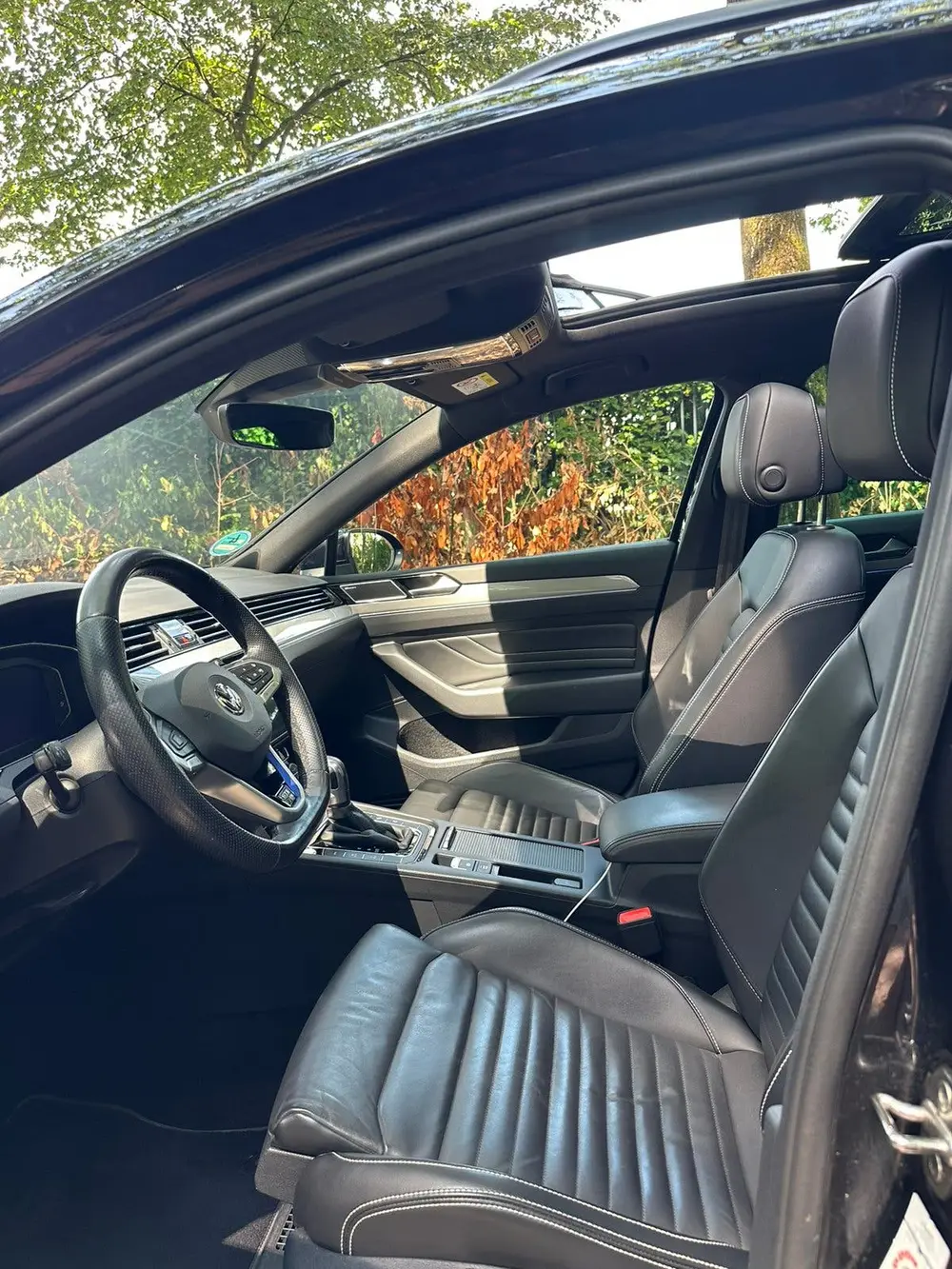 Volkswagen Passat Variant Passat GTE | Pano | Dynaudio | HUD | 360° | DCC | Trekhaak uit 2020, foto 9