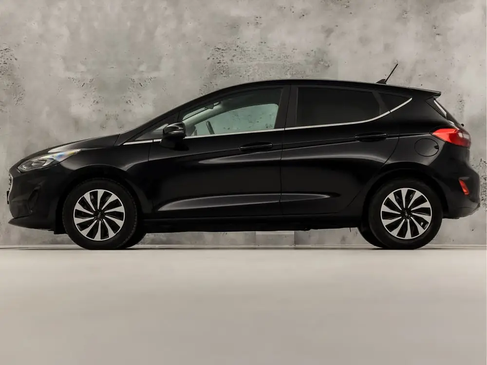 Ford Fiësta Fiesta 1.0 EcoBoost Hybrid Titanium Sport (APPLE CARPLA uit 2022, foto 2
