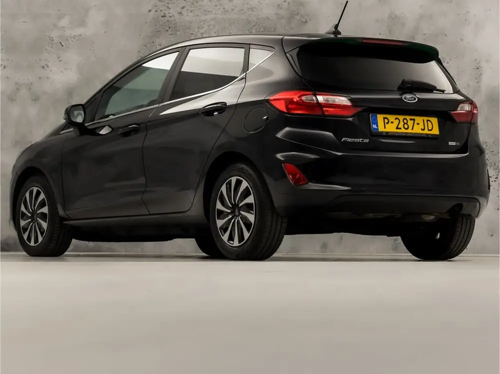 Ford Fiësta Fiesta 1.0 EcoBoost Hybrid Titanium Sport (APPLE CARPLA uit 2022, foto 3