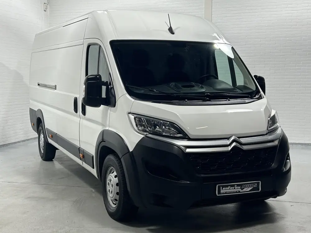 Citroën Jumper Citroen Jumper 2.2 BlueHDi 165 pk L4H2 Nav uit 2021, foto 2