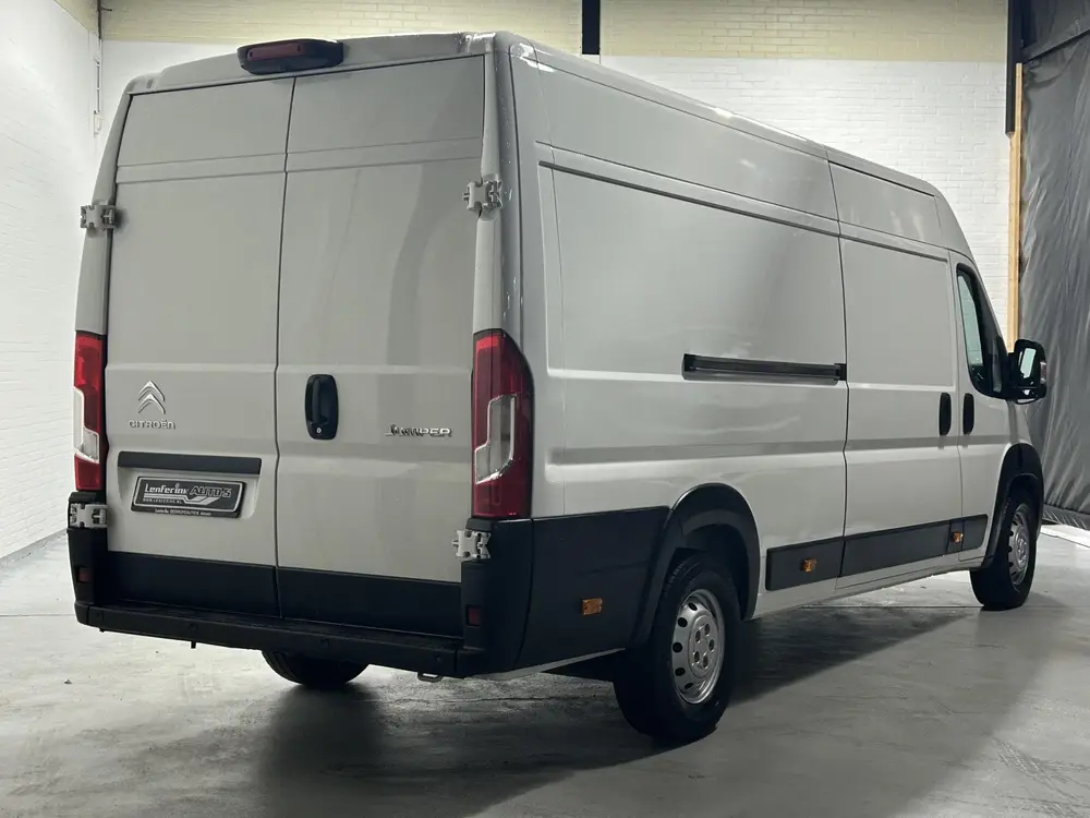 Citroën Jumper Citroen Jumper 2.2 BlueHDi 165 pk L4H2 Nav uit 2021, foto 4